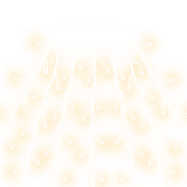 Елочные гирлянды