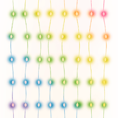 Умные гирлянды