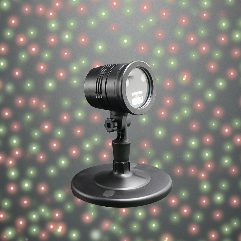 Лазерный проектор NEON-NIGHT с пультом управления, различные режимы проекции, 230 В, трансформатор на 3,6 В