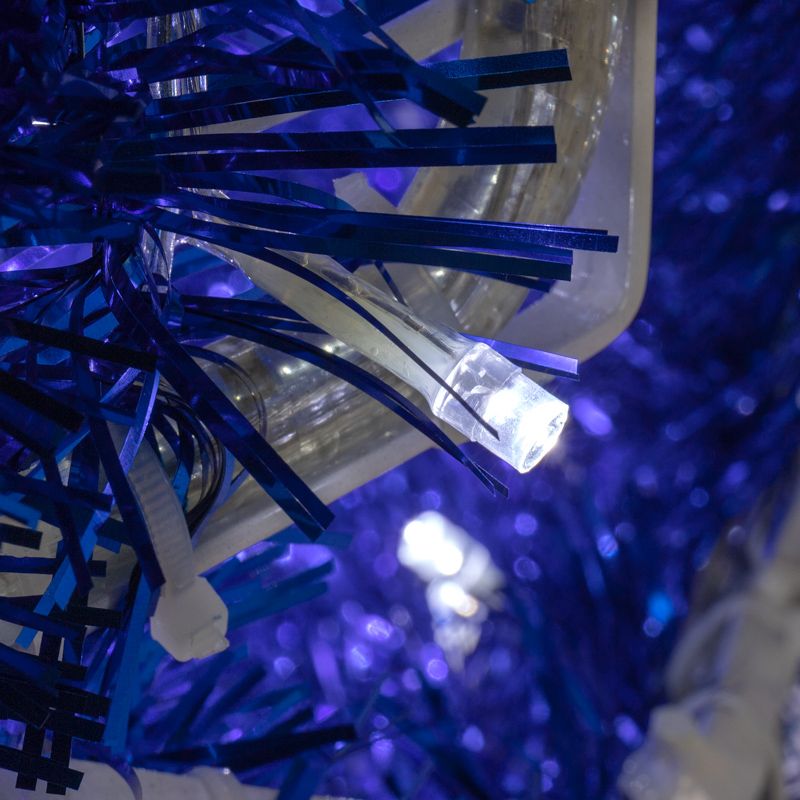 Фигура Шар, LED подсветка диам. 40см, синий NEON-NIGHT