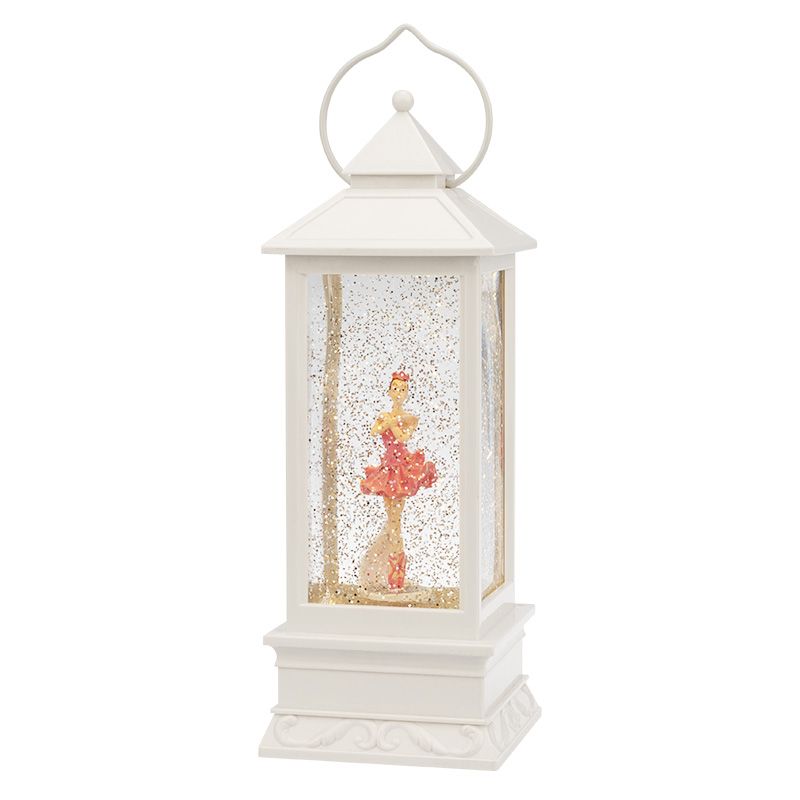 Декоративный светильник Балерина с конфетти, USB NEON-NIGHT