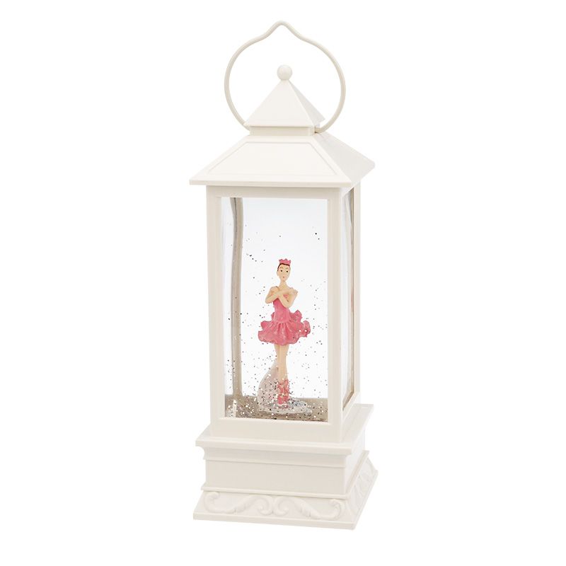 Декоративный светильник Балерина с конфетти, USB NEON-NIGHT