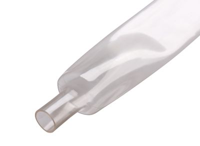 Термоусадка для гибкого неона NEON-NIGHT, 35/17,5 мм, длина 1м, прозрачная (цена за 1 шт.)