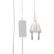 Фигура светодиодная С НОВЫМ ГОДОМ 35LED, цвет свечения МУЛЬТИКОЛОР (RG/RB), размер 42x19см