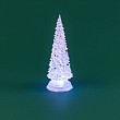 Фигура светодиодная Елочка, 25 см, RGB