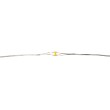 Гирлянда светодиодная Роса 2м, 20LED, БИРЮЗОВЫЙ, IP20, тонкий батарейный блок, 2хCR2032 в комплекте NEON-NIGHT