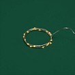 Гирлянда светодиодная Роса с крупными каплями 2м, 20LED, ТЕПЛЫЙ БЕЛЫЙ, IP20, 2хCR2032 в комплекте NEON-NIGHT