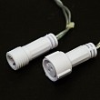 Гирлянда светодиодная Нить 10м 100 LED МУЛЬТИКОЛОР прозрачный ПВХ IP65 постоянное свечение 24В соединяется NEON-NIGHT нужен транс-ор 531-100/531-311/531-312