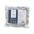 Гирлянда светодиодная Бахрома (Айсикл) 1,8х0,5м 48 LED БЕЛЫЙ белый ПВХ IP65 постоянное свечение 230В блок в комплекте NEON-NIGHT