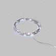 Гирлянда светодиодная Роса 5 м, 50LED, БЕЛЫЙ, IP20, USB NEON-NIGHT