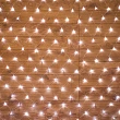 Гирлянда Сеть 1,8х1,5м, прозрачный ПВХ, 180 LED Белый