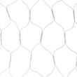 Гирлянда светодиодная Сеть 2x3м 432 LED ТЕПЛЫЙ БЕЛЫЙ белый каучук IP67 постоянное свечение 230В блок в комплекте NEON-NIGHT