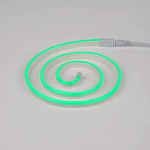 Набор для создания неоновых фигур NEON-NIGHT Креатив 180 LED, 1.5 м, зеленый