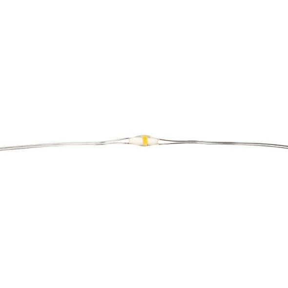 Гирлянда светодиодная Роса 2м, 20LED, РОЗОВЫЙ, IP20, тонкий батарейный блок, 2хCR2032 в комплекте NEON-NIGHT