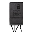 Гирлянда LED ClipLight 24V, 3 нити по 20 м, свечение с динамикой, цвет диодов Синий