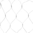 Гирлянда светодиодная Сеть треугольная 1,5х2х2м 136 LED МУЛЬТИ прозрачный ПВХ IP65 свечение с динамикой 230В контроллер в комплекте NEON-NIGHT