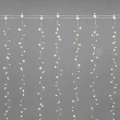 Гирлянда Светодиодный занавес из росы Фейерверк 3х3м 900 LED ТЕПЛЫЙ БЕЛЫЙ IP20 230В NEON-NIGHT