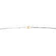 Гирлянда светодиодная Роса 2м, 20LED, БЕЛЫЙ, IP20, тонкий батарейный блок, 2хCR2032 в комплекте NEON-NIGHT