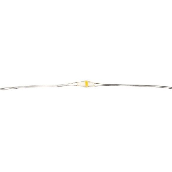 Гирлянда светодиодная Роса 2м, 20LED, БЕЛЫЙ, IP20, тонкий батарейный блок, 2хCR2032 в комплекте NEON-NIGHT