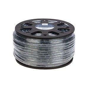 Дюралайт LED двухжильный 230В 13мм 30 LED/м СИНИЙ постоянное свечение модуль 1м бухта 100м NEON-NIGHT