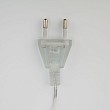 Гирлянда светодиодная Шишки 5 м, 30 LED, прозрачный ПВХ с контроллером, цвет свечения теплый белый NEON-NIGHT