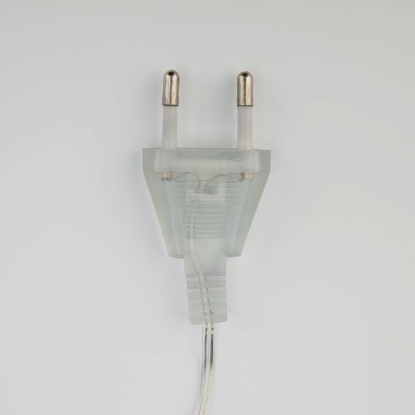 Гирлянда светодиодная Шишки 5 м, 30 LED, прозрачный ПВХ с контроллером, цвет свечения теплый белый NEON-NIGHT