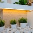 Гибкий неон LED SMD 8х16 мм, односторонний, теплый белый, 120 LED/м, 5 м