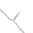 Гирлянда светодиодная Занавес 2х1,5м 360 LED СИНИЙ белый ПВХ IP65 постоянное свечение 230В блок в комплекте NEON-NIGHT