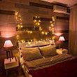 Гирлянда Твинкл-Лайт 20 м, темно-зеленый ПВХ, 160 LED, цвет теплый белый