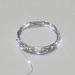 Гирлянда светодиодная Роса 10м, 100LED, БЕЛЫЙ, IP20, USB NEON-NIGHT