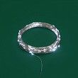 Гирлянда светодиодная Роса 10м, 100LED, БЕЛЫЙ, IP20, USB NEON-NIGHT