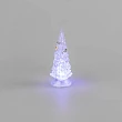 Фигура светодиодная Елочка, 15 см, RGB