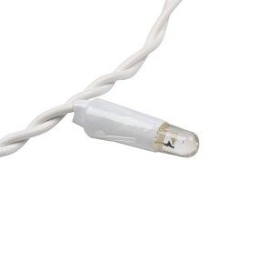 Гирлянда светодиодная Занавес 2х1,5м 360 LED ЖЕЛТЫЙ белый ПВХ IP65 постоянное свечение 230В блок в комплекте NEON-NIGHT