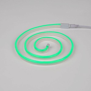 Набор для создания неоновых фигур NEON-NIGHT Креатив 120 LED, 1 м, зеленый