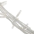 Фигура объемная Олень 115х195 см, 528 LED, IP65, цвет свечения теплый белый NEON-NIGHT