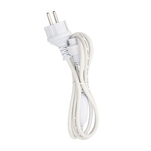 Блок питания для уличных гирлянд 230В, 4А, белый каучук, IP67 NEON-NIGHT