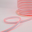 Гибкий неон 8х16мм двухсторонний 120 LED/м КРАСНЫЙ 230В бухта 100м (с комплектом подключения) NEON-NIGHT