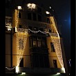 Гирлянда светодиодная Занавес 2х6м 768 LED ТЕПЛЫЙ БЕЛЫЙ прозрачный ПВХ IP65 постоянное свечение 230В нужен блок 303-500-1 NEON-NIGHT