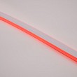 Гибкий неон 8х16мм двухсторонний 120 LED/м КРАСНЫЙ 230В бухта 100м (с комплектом подключения) NEON-NIGHT