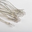 Гирлянда Сеть 1,5х1,5м, прозрачный ПВХ, 150 LED Мультиколор