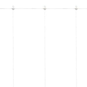 Гирлянда Светодиодный дождь из росы 3х3 м, теплый белый, USB + пульт управления NEON-NIGHT
