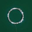 Гирлянда светодиодная Роса 10м, 100LED, БЕЛЫЙ, IP20, USB NEON-NIGHT