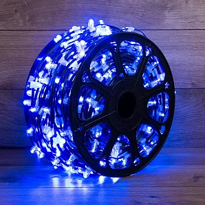 Гирлянда LED ClipLight 12V 150 мм, цвет диодов Синий