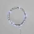 Гирлянда светодиодная Роса 5 м, 50LED, БЕЛЫЙ, IP20, USB NEON-NIGHT
