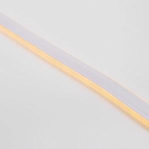 Гибкий неон 8х16мм двухсторонний 120 LED/м ТЕПЛЫЙ БЕЛЫЙ 24В бухта 50м NEON-NIGHT