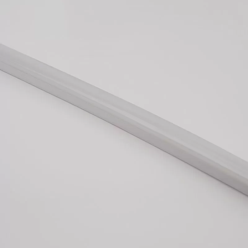 Гибкий неон LED SMD, форма – D, 16х16 мм, теплый белый, 144 LED/м, бухта 50 м